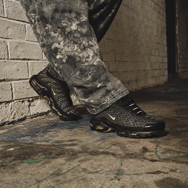 Nouveauté : Nike TN Manchester chez Foot Locker !