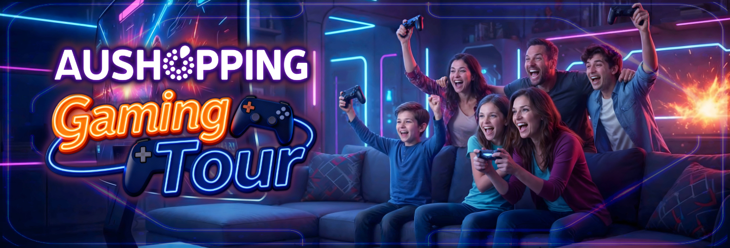 Gaming tour 2026
