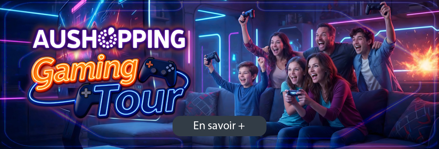 Gaming tour 2026