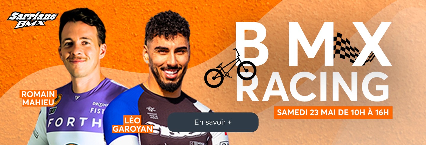 Romain Mahieu et Léo Garoyan à Aushopping le 23 mai