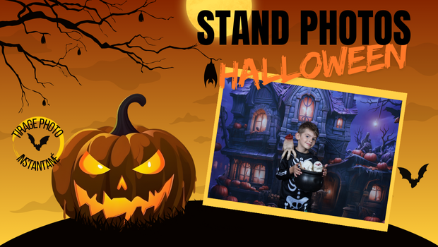 stand photos halloween avignon nord