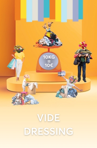 Vide dressing Aushopping Avignon Nord