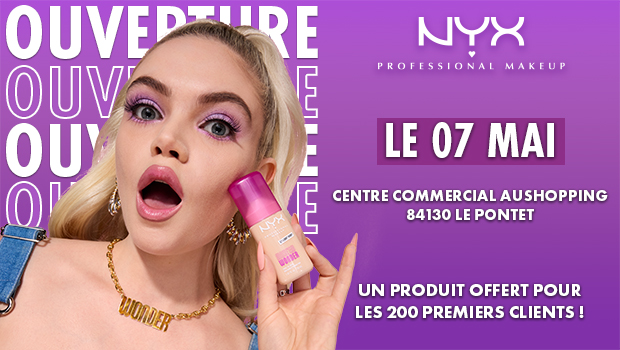 Ouverture Nyx