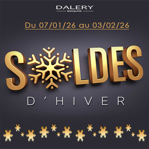 Dalery | Soldes d'hiver