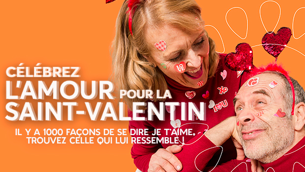 Saint Valentin Aushopping Avignon Nord