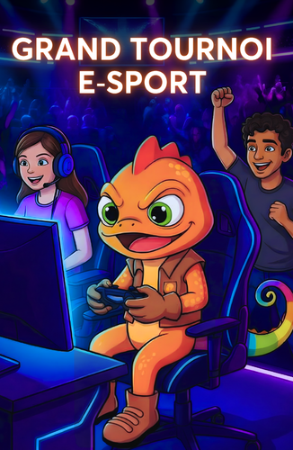 TOURNOI ESPORT
