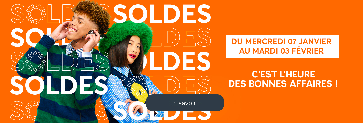 Soldes d'hiver