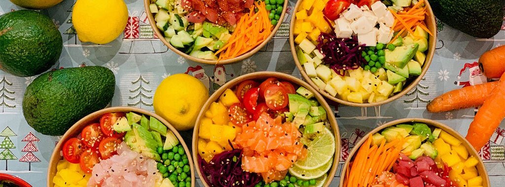 hawa poke le pontet ambiance