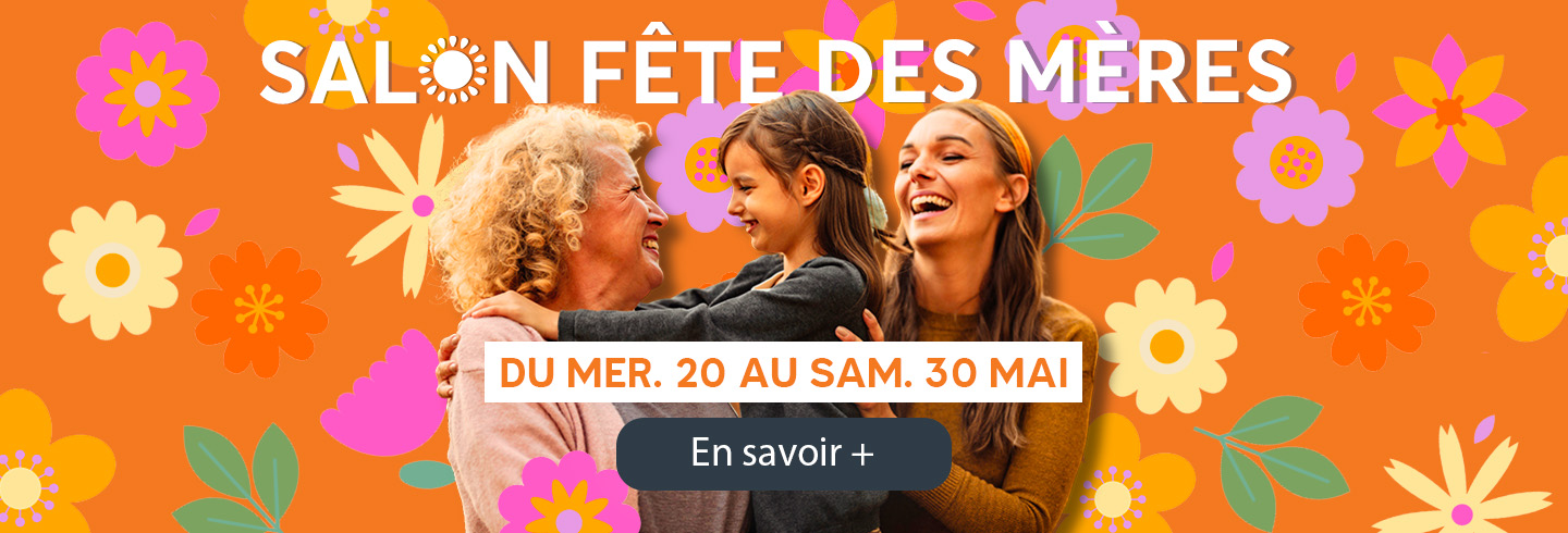 Salon fête des mères