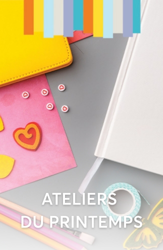 Ateliers du printemps