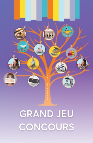 Jeu concours printemps Aushopping Avignon Nord