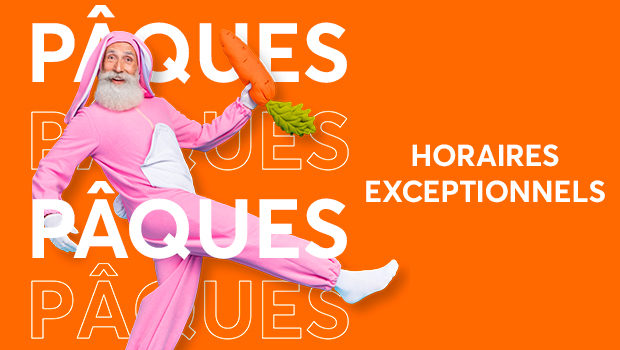 Ouvertures exceptionnelles Aushopping Avignon Nord