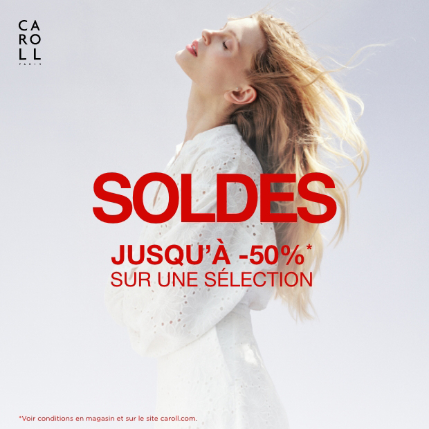 Caroll | SOLDES