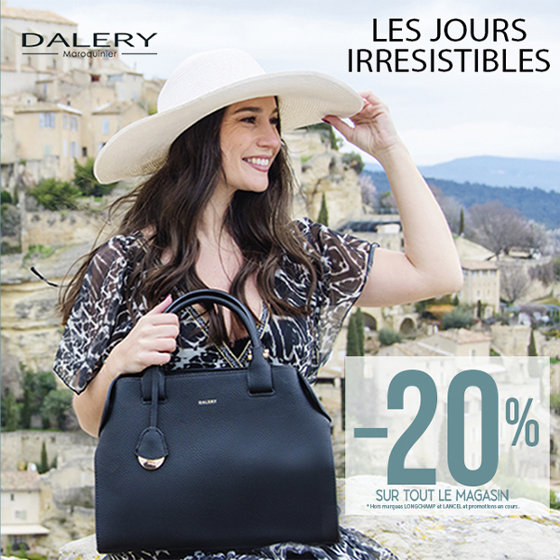 Dalery : Les journees irresistibles