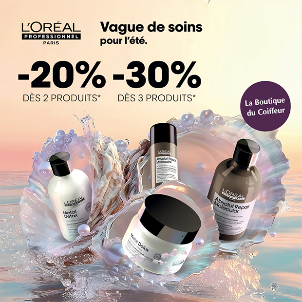 L'Oréal Professionnel - Serie Expert