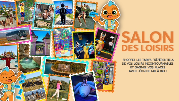 Salon des loisirs Aushopping Avignon Nord