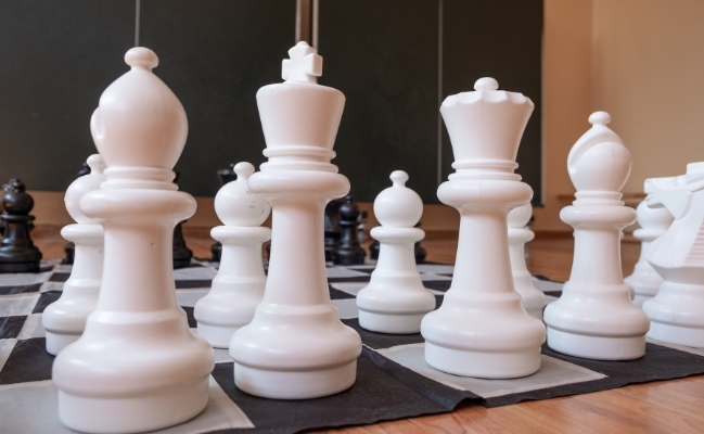 Jeux géants Aushopping Avignon Nord