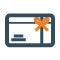 Carte cadeau - Chèque cadeau