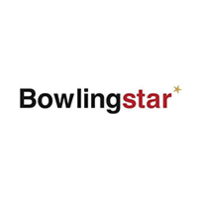 logo bowling star