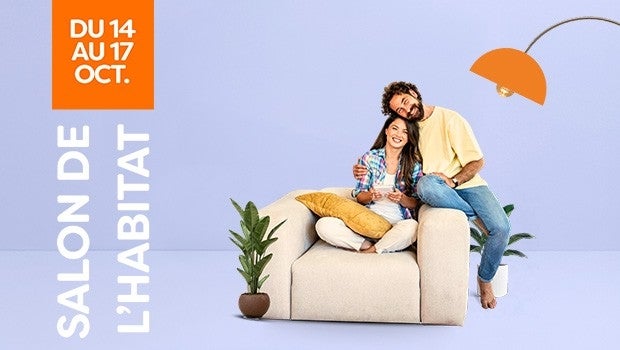 Salon de l'habitat Aushopping Avignon Nord