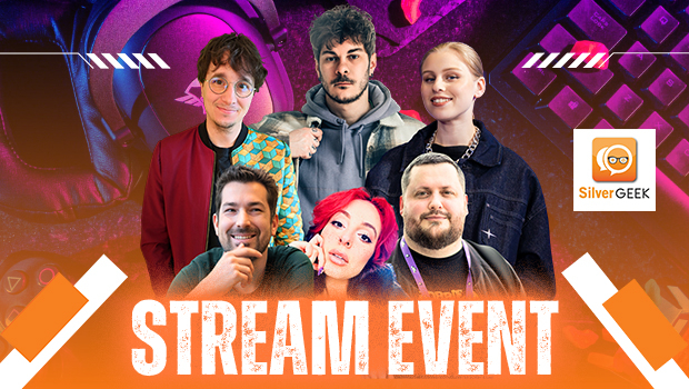 Stream Event