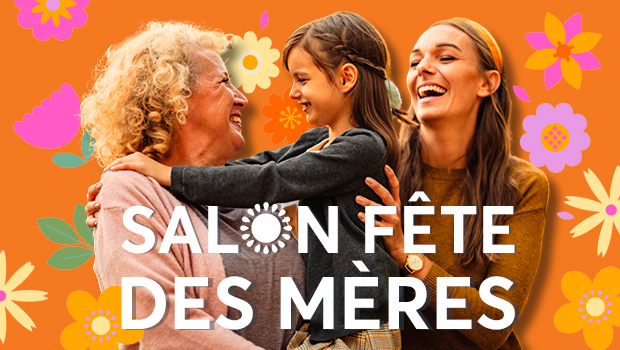 Salon fête des mères