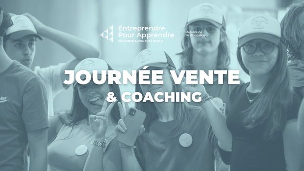 Journée vente et coaching