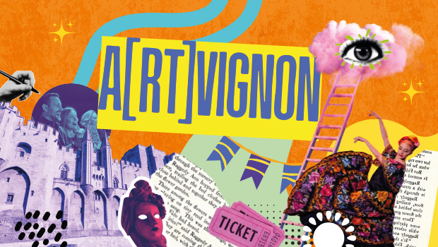 A[RT]VIGNON