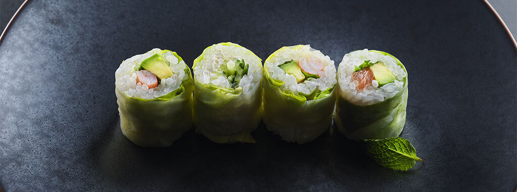 sushi shop