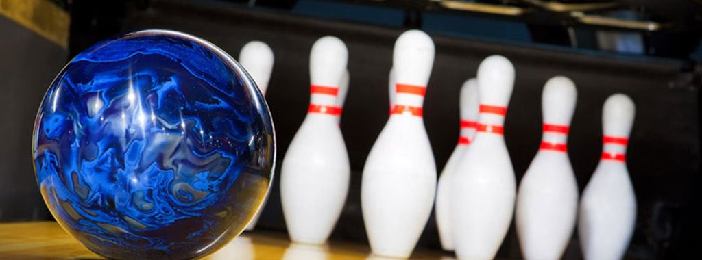 corner bowling star