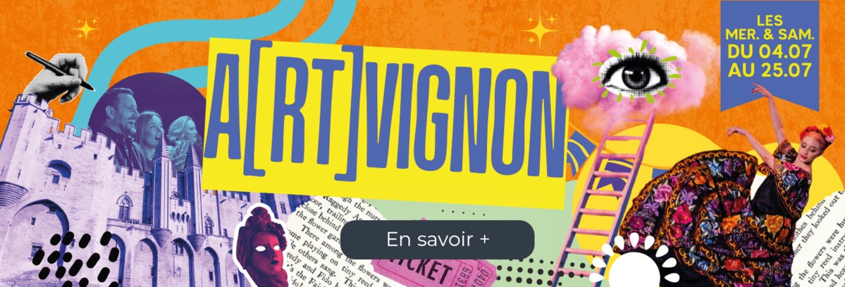 A[RT]VIGNON