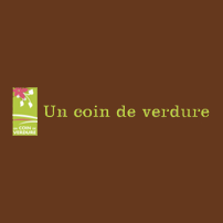Un coin de verdure