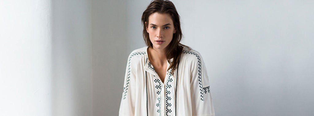 corner zara femme