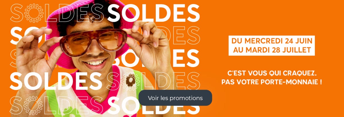 Soldes été