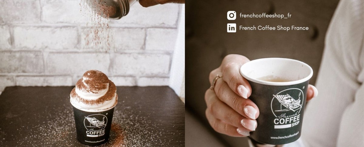 FRENCH COFFEE SHOP