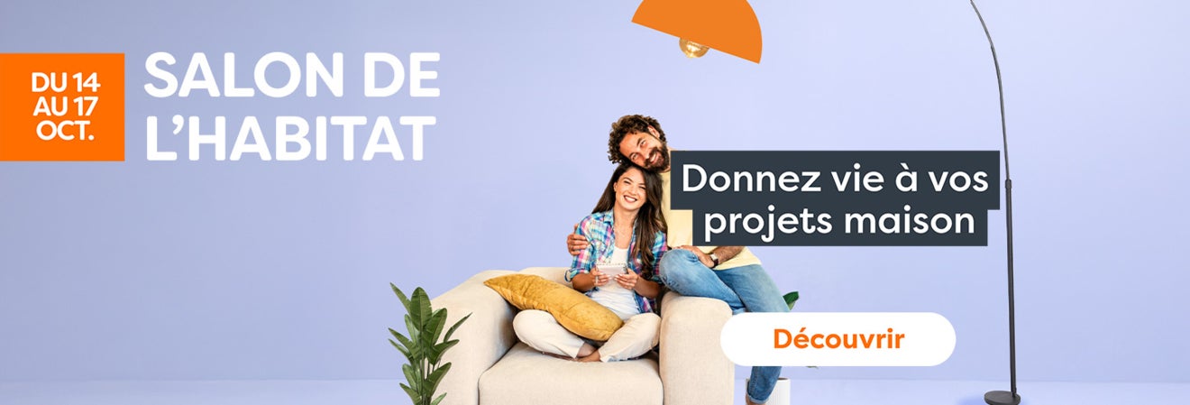 Salon de l'habitat Aushopping Avignon Nord