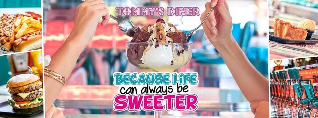 tommy's dinner