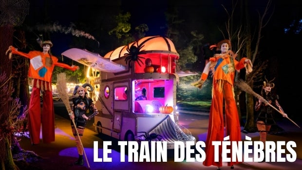Le train des ténèbres