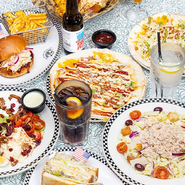 American Celebrations chez Tommy's Dinner du 9 juillet au 13 septembre 2026