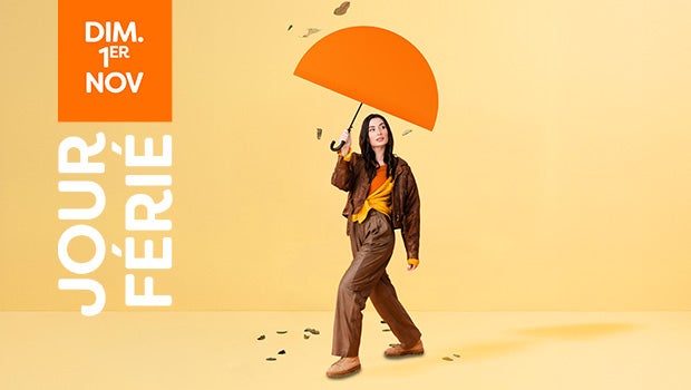 Ouverture exceptionnelle 1er novembre