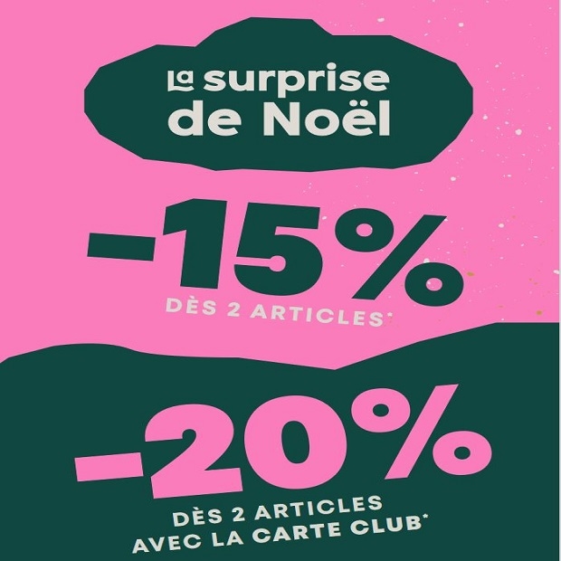 Nature & découverte | La surprise de Noel