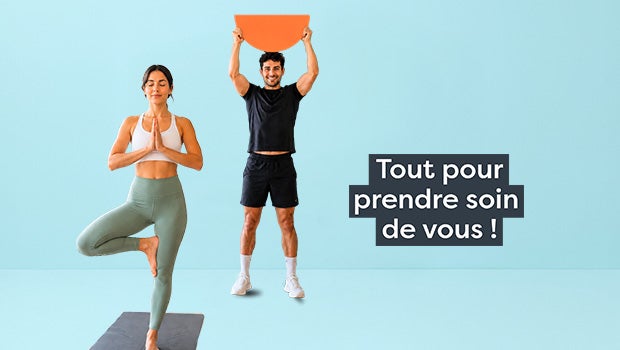Salon du sport et du bien être