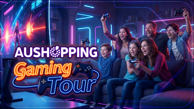 Gaming tour 2026