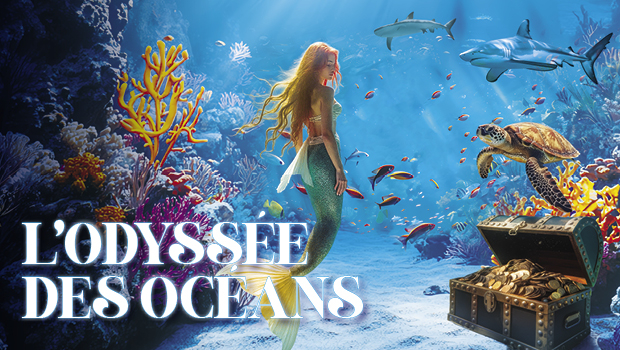 L'odyssée des océans