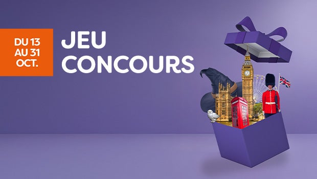 Jeu concours Halloween