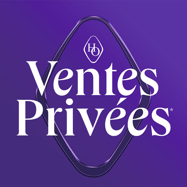 Histoire d'or | Ventes privées